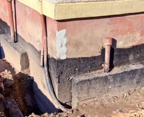 Foundations, Slabs & Excavations in Duluth