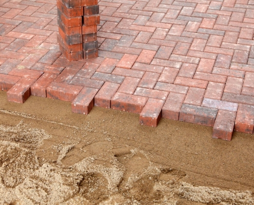 Interlock Driveway in Duluth